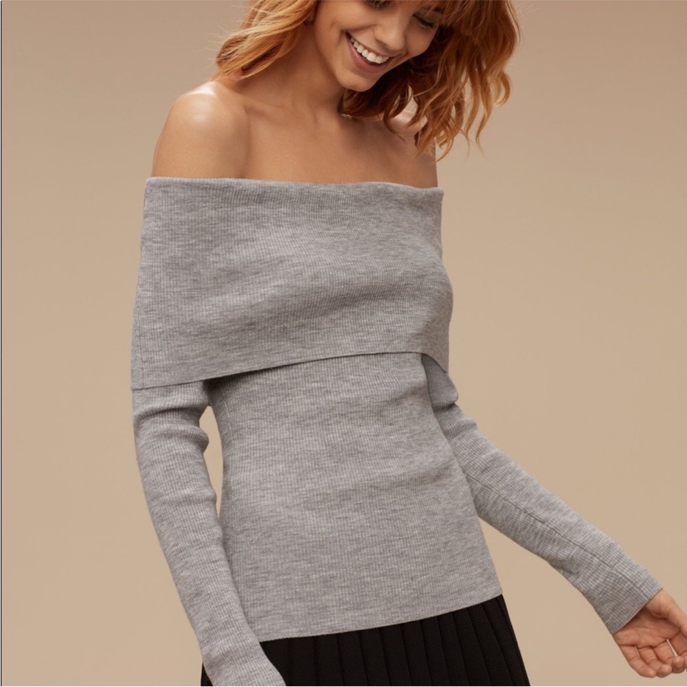 Wilfred Croquis Sweater